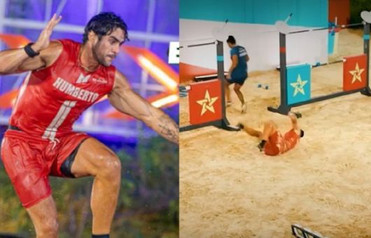 Exatlón México: Humberto Noriega sufre inesperada caída; ¿Qué sucederá con Prime Time?