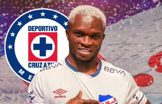 ¿Quién es Christian Ebere? El extremo que podría reforzar a Cruz Azul en el Clausura 2026