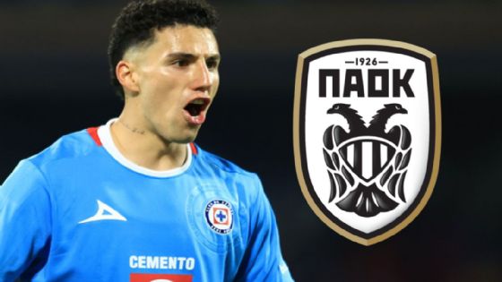 Cruz Azul: ¿Cuántos MILLONES pagaría PAOK para fichar a Jorge Sánchez?