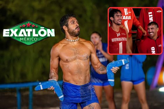 Foto de: Exatlón México: Mono Osuna y Humberto Noriega critican a Doberman: “Conformismo es mediocridad”