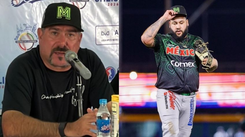 Serie del Caribe 2026: México Rojo supera a Panamá; Benjamín Gil promete ser campeón