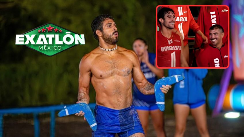Exatlón México: Mono Osuna y Humberto Noriega critican a Doberman: “Conformismo es mediocridad”