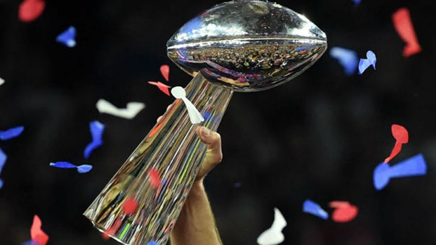 5 datos que no sabías del Trofeo Vince Lombardi en la NFL
