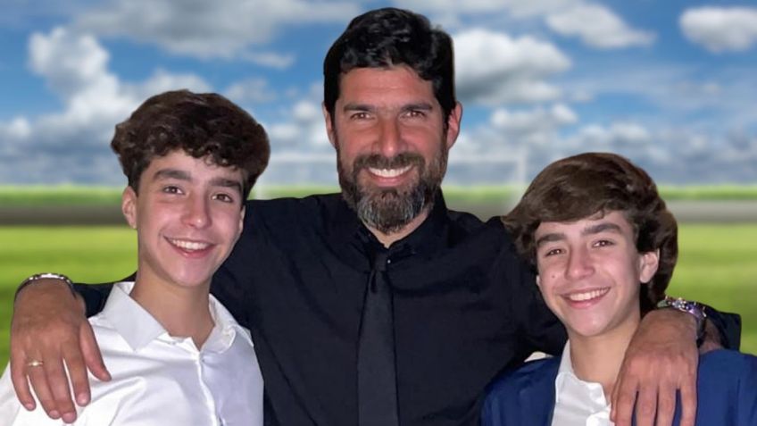 Debutó en Uruguay, tiene 22 años y ahora jugará en la Liga MX bajo las órdenes de su propio padre