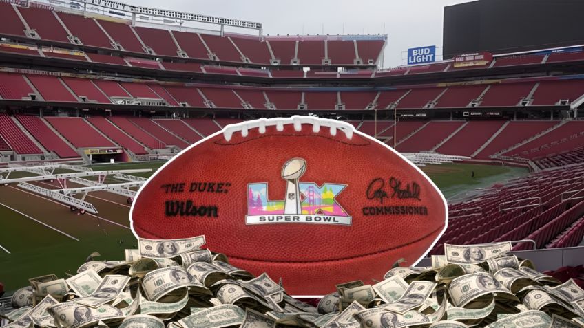 5 apuestas insólitas para el Super Bowl LX entre Seahawks y Patriots