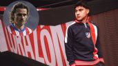 Foto ilustrativa de la nota titulada: Obed Vargas se rinde ante Antoine Griezmann en Atlético de Madrid: “Me ha inspirado mucho”