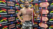 Foto ilustrativa de la nota titulada: Flip Gordon no descarta iniciar una rivalidad con Yutani en el CMLL: “Es una superestrella”