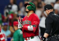 Foto ilustrativa de nota ¿Por qué Isaac Paredes no jugará el Clásico Mundial de Beisbol 2026 con México?