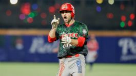 Foto que representa a Serie del Caribe 2026: México Rojo blanquea a Puerto Rico y se acerca a las Semifinales