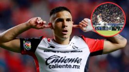 Foto que representa a Uros Durdevic promete goles de inmediato con Rayados y sueña con el título del Clausura 2026