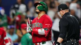 Foto que representa a ¿Por qué Isaac Paredes no jugará el Clásico Mundial de Beisbol 2026 con México?
