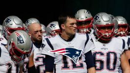 Foto que representa a ¿Cómo fue la renovación de New England Patriots tras la salida de Tom Brady?