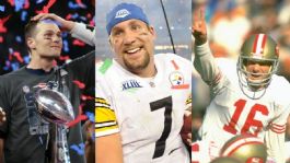 Foto que representa a NFL: ¿Cuáles son los equipos que más veces han ganado el Super Bowl?