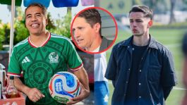 Foto que representa a Pavel Pardo no descarta a Fidalgo para Selección Mexicana; Edmílson elogia a Rafa Márquez