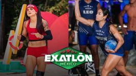 Foto que representa a Exatlón México: ¿Evelyn Guijarro estrena romance con Viviana Michel? Esto se sabe