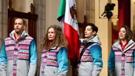 Foto que representa a ¿Dónde ver la inauguración de los Juegos Olímpicos de Invierno Milano Cortina 2026? | Canales