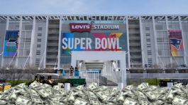 Foto que representa a ¿Cuánto cuesta ir al Super Bowl LX? Boletos, vuelos y hoteles para el Patriots vs Seahawks