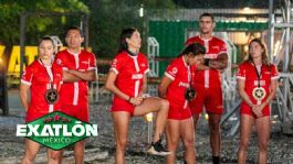Foto que representa a Exatlón México: Rojos se recuperan de su crisis y ganan los Enigmas; ¿qué premio obtuvieron?