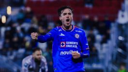 Foto que representa a Concachampions 2026: Agustín Palavecino firma goleada de Cruz Azul sobre Vancouver | VIDEO