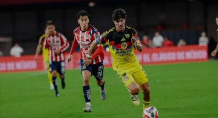 Joven figura del América de 22 años dejaría la Liga MX para cumplir su sueño de jugar en Europa