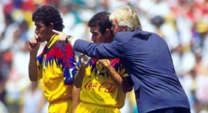 Joaquín del Olmo: Pleito con DT del América lo llevó a jugar en Europa con Leo Beenhakker