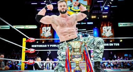 CMLL: Flip Gordon gana el Torneo Reyes del Aire 2026; así venció a Yutani | VIDEO