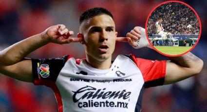 Uros Durdevic promete goles de inmediato con Rayados y sueña con el título del Clausura 2026