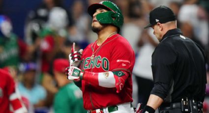 ¿Por qué Isaac Paredes no jugará el Clásico Mundial de Beisbol 2026 con México?