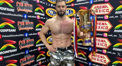 Flip Gordon no descarta iniciar una rivalidad con Yutani en el CMLL: “Es una superestrella”