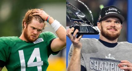 La redención de Sam Darnold: De fracasar con NY Jets a llegar al Super Bowl LX con Seahawks