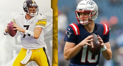 Drake Maye, por la hazaña en el Super Bowl LX: podría superar histórica marca de Ben Roethlisberger