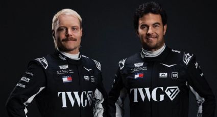 F1 2026: Así luce Checo Pérez en el nuevo nomex que utilizará con Cadillac | FOTO