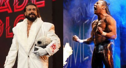 Andrade acecha el Campeonato Mundial de AEW; así venció a Kenny Omega en Dynamite | VIDEO