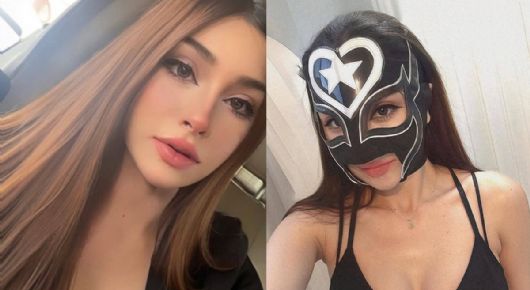 ¿Quién es Estrellita de Plata? La luchadora que decidió quitarse la máscara por salud mental