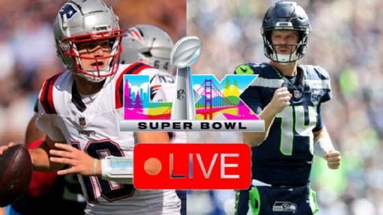 ¿Dónde ver el Super Bowl LX en la NFL? | Fecha, horario y canales para el Patriots vs Seahawks