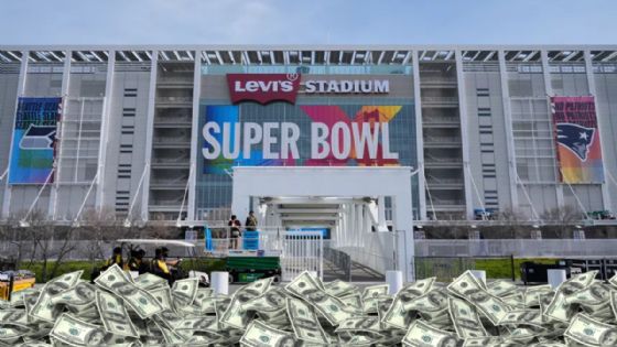 Foto de: ¿Cuánto cuesta ir al Super Bowl LX? Boletos, vuelos y hoteles para el Patriots vs Seahawks