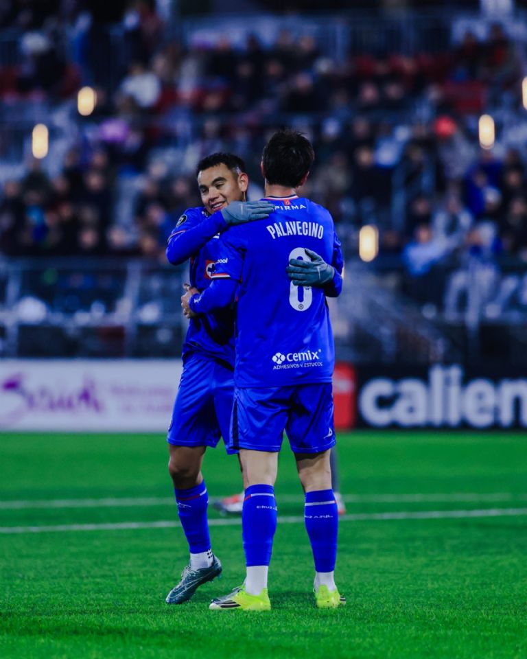 X: @CruzAzul