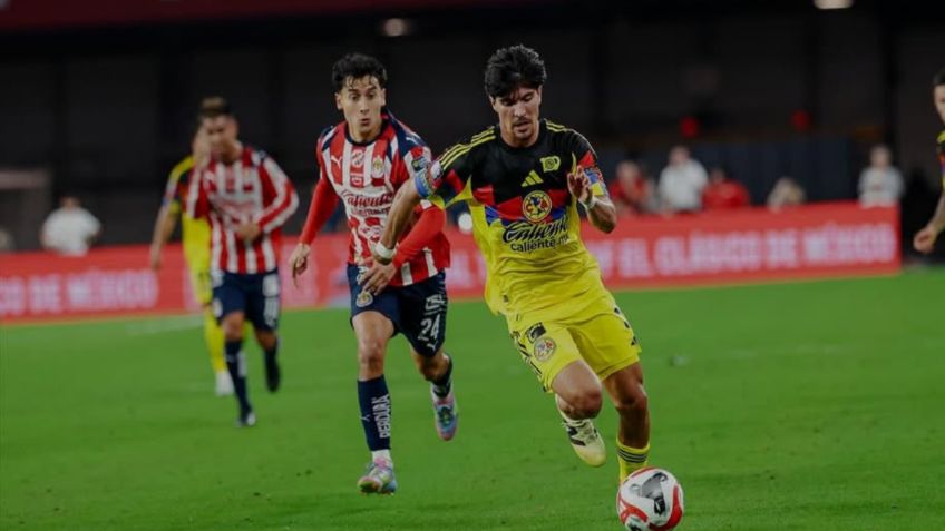 Joven figura del América de 22 años dejaría la Liga MX para cumplir su sueño de jugar en Europa