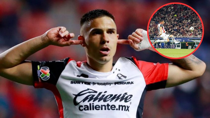 Uros Durdevic promete goles de inmediato con Rayados y sueña con el título del Clausura 2026