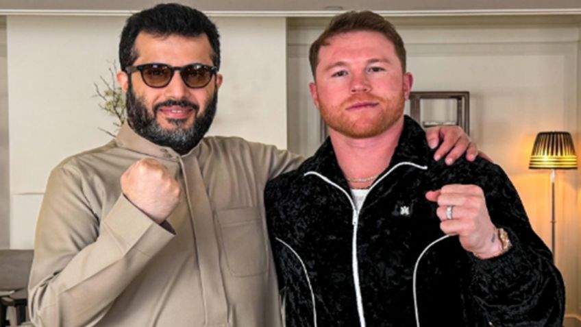 Definen la pelea de retiro soñada para Canelo Álvarez: ante 500 mil personas en México