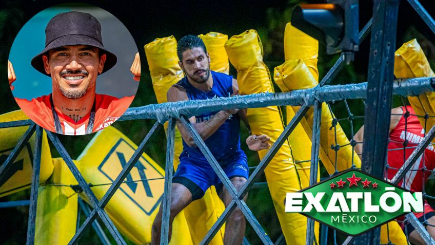 Exatlón México: Mono Osuna se burla de Alejandro Aguilera; Doris del Moral defiende a Doberman