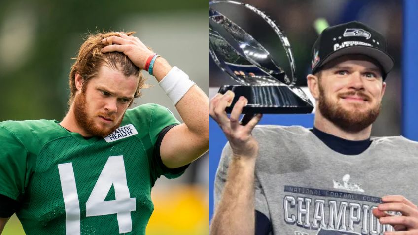 La redención de Sam Darnold: De fracasar con NY Jets a llegar al Super Bowl LX con Seahawks