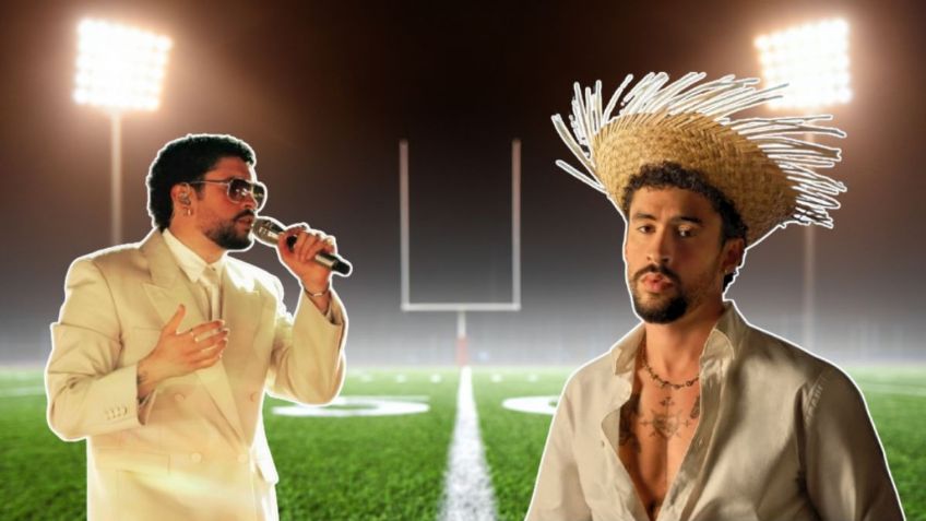 ¿Dónde ver el show de medio tiempo de Bad Bunny en el Super Bowl LX? | Horario y canales
