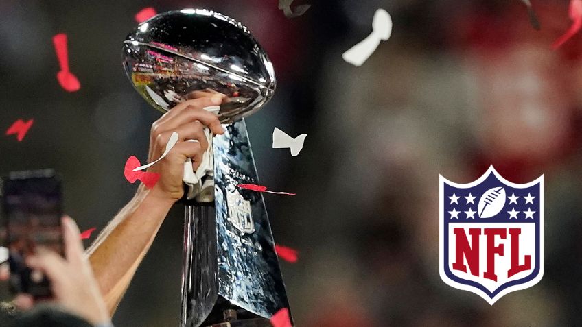 ¿Cuánto cuesta el Vince Lombardi? Materiales, peso y todo lo que debes saber del trofeo en la NFL