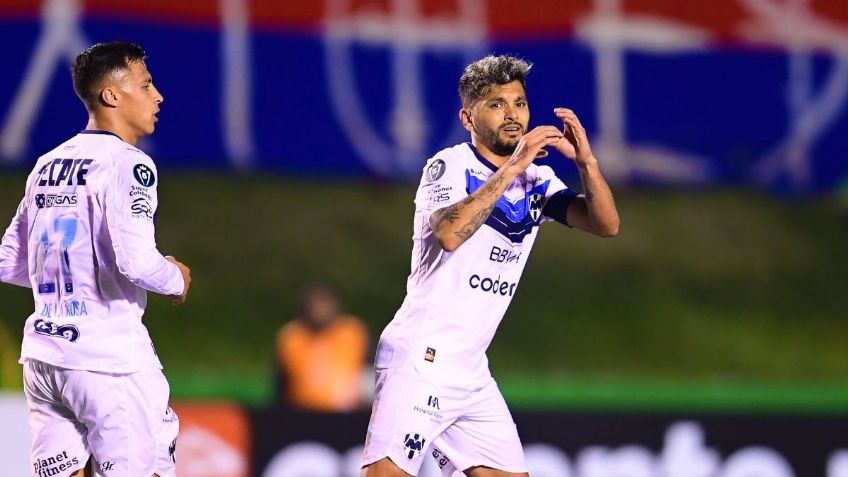 Concachampions 2026: Tecatito Corona salva a Rayados con gol agónico ante Xelajú | VIDEO