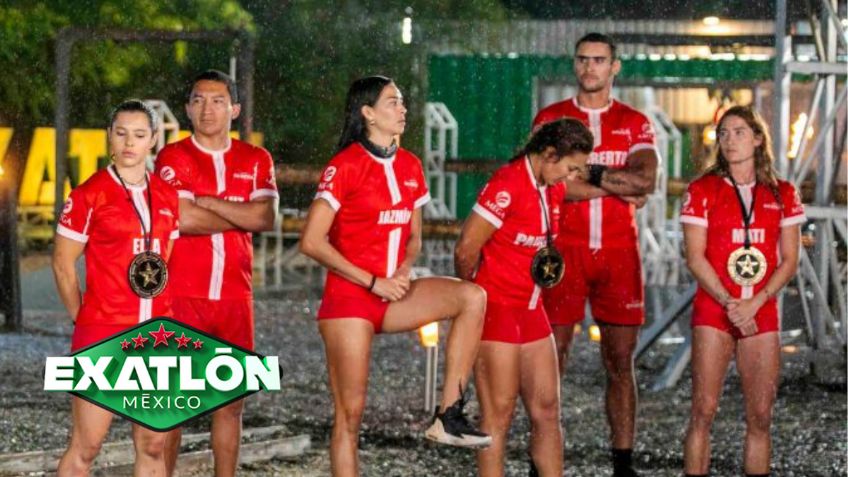 Exatlón México: Rojos se recuperan de su crisis y ganan los Enigmas; ¿qué premio obtuvieron?