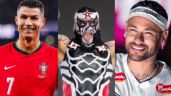 Foto ilustrativa de la nota titulada: Cristiano Ronaldo, Penta, Neymar y los cracks del deporte que cumplen años HOY 5 de febrero