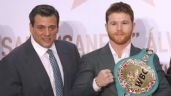Foto ilustrativa de la nota titulada: Mauricio Sulaimán respalda posible retiro de Canelo Álvarez ante 500 mil fans: “Sería maravilloso”