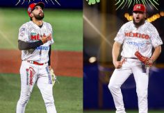 Foto ilustrativa de nota Serie del Caribe 2026: México Rojo doblega a México Verde y clasifica a Semifinales | VIDEO