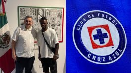 Foto que representa a Embajada de México en Uruguay filtra al nuevo refuerzo de Cruz Azul; ¿quién es?